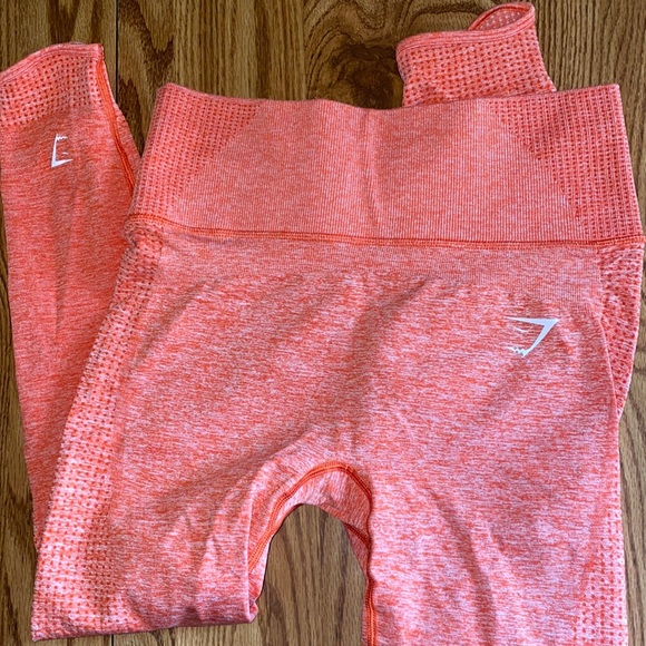 Gymshark seamless leggings - Picture 1 of 2